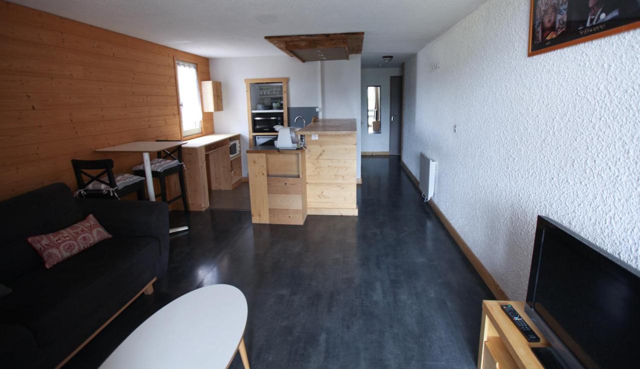 11 Rue Des Iris Apartment Font-Romeu-Odeillo-Via Exterior photo