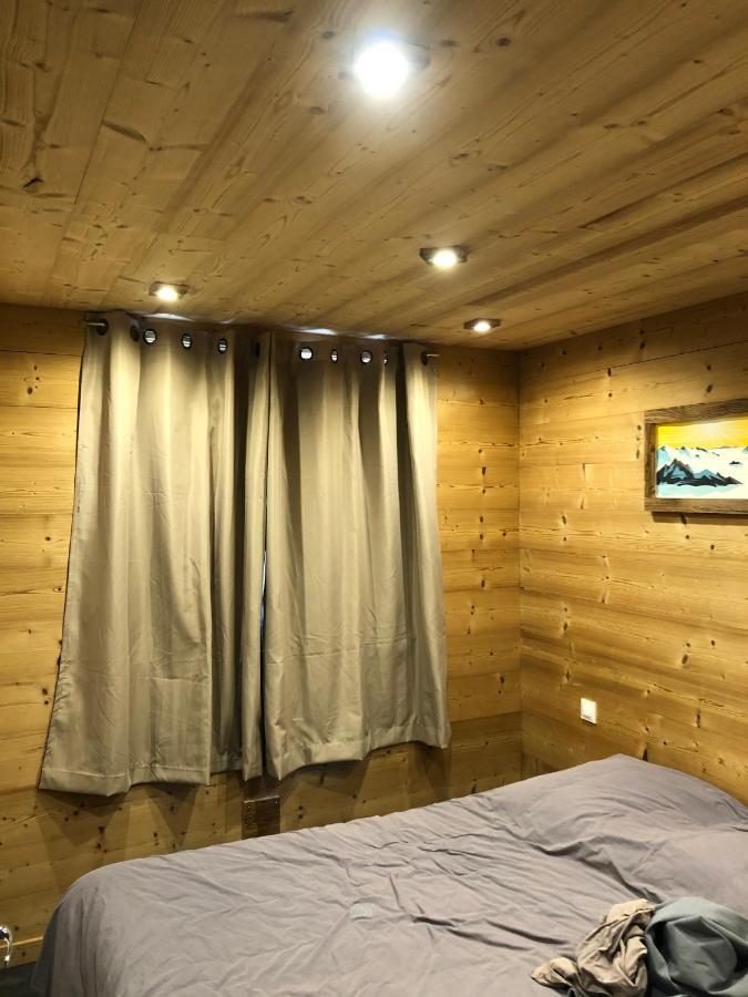 11 Rue Des Iris Apartment Font-Romeu-Odeillo-Via Exterior photo