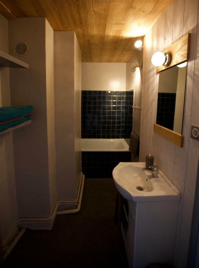 11 Rue Des Iris Apartment Font-Romeu-Odeillo-Via Exterior photo